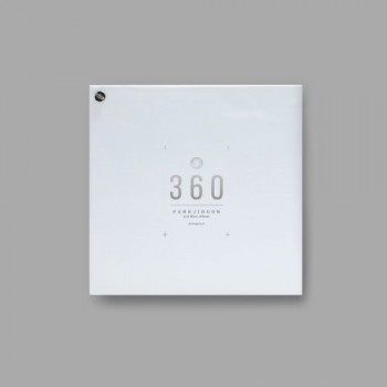 [0度] Jihoon Park-360（2ND迷你专辑）