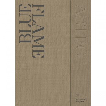 ASTRO - 耳机 [第六张专辑BLUE FLAME] (BOOK VER.)