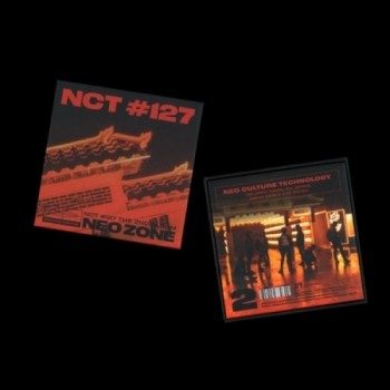 [Kit] NCT 127-2nd常规专辑[NCT＃127 NEO ZONE]