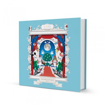 Park Girl（GWSN）-迷你第二张专辑[THE PARK IN THE NIGHT）第二部分]