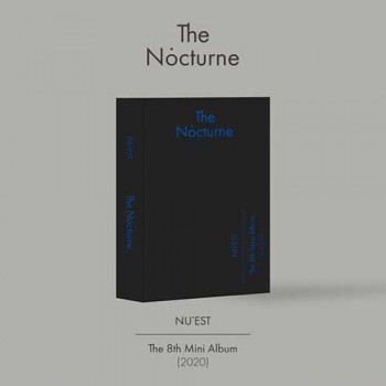 [Kit] NU'EST-迷你第8张专辑[The Nocturne]