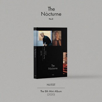 NU'EST-迷你8专辑[夜曲]（第2名）