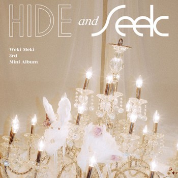 Weki Meki-迷你3rd专辑[HIDE and SEEK]（SEEK ver。）