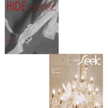 [套装] Weki Meki-迷你3rd专辑[HIDE and SEEK]
