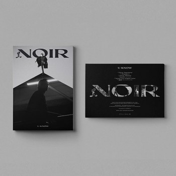 U-Know-迷你第二专辑[NOIR]（升级版）