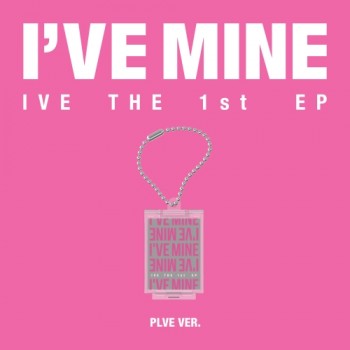 IVE - 第一张专辑 [I'VE MINE] (PLVE ver.)